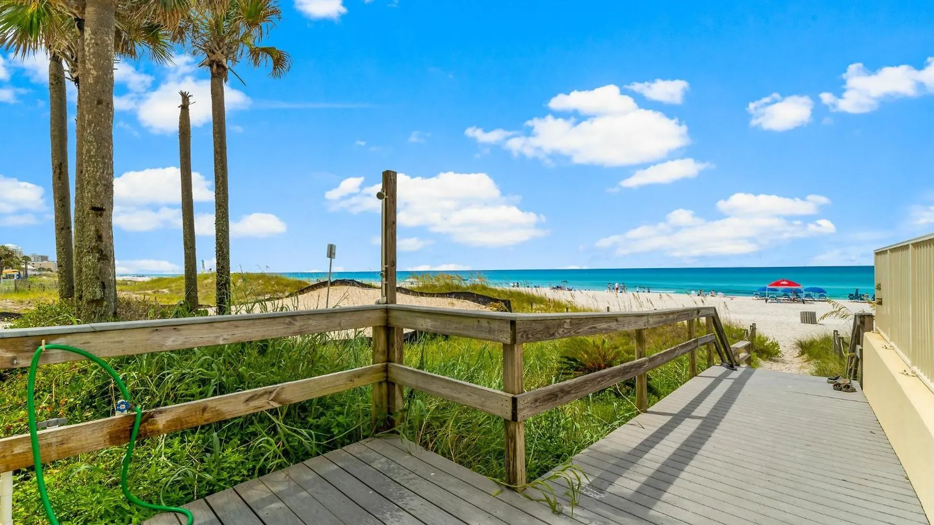 Grande Surf 1E Daire Panama City Beach
