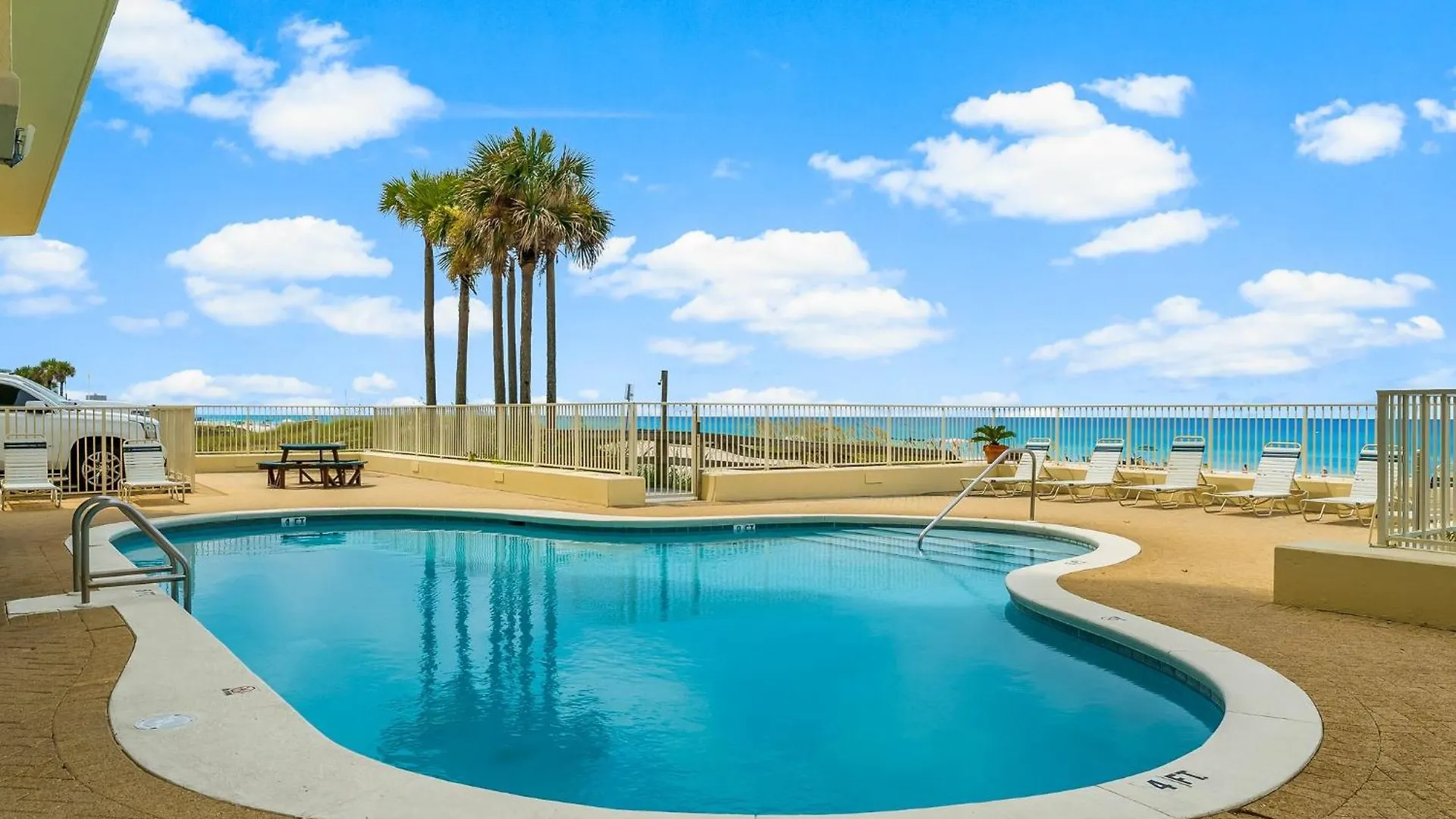 Grande Surf 1E Daire Panama City Beach