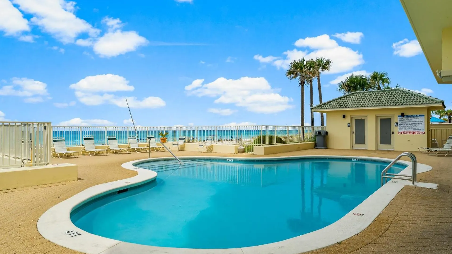 Grande Surf 1E Daire Panama City Beach